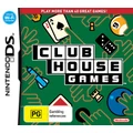 Nintendo Club House Games Refurbished Nintendo DS Game